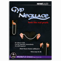 Gyp Necklace by Vernet Magic