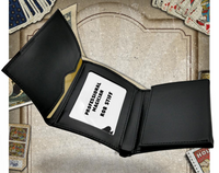 Invisible Peek Wallet by Magic Makers