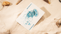 Jellyfish Playing Cards by Drew Hughes