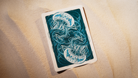 Jellyfish Playing Cards by Drew Hughes