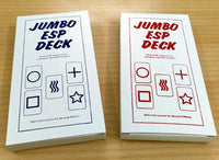 Jumbo Multicolor ESP Deck by Sam Dalal