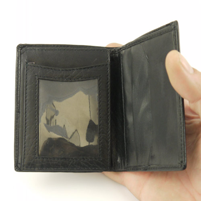 Plus Wallet (Small) by Jerry O'Connell and PropDog - Trick : MJM Magic