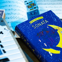 Sonata by Juan Tamariz - Book