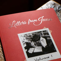 Letters From Juan, Volume 1 by Juan Tamariz - Book