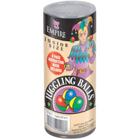 Juggling Ball Set - Junior Size by Empire Magic