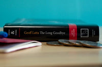 Geoff Latta: The Long Goodbye by Stephen Minch & Stephen Hobbs - Book & DVD