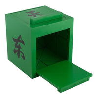 The Mandarin Mirror Box (Green) by Magic Makers