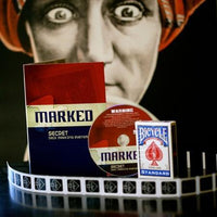 Marked: Bicycle Marked Deck Kit by Magic Makers