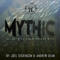 Mythic by Joel Dickinson