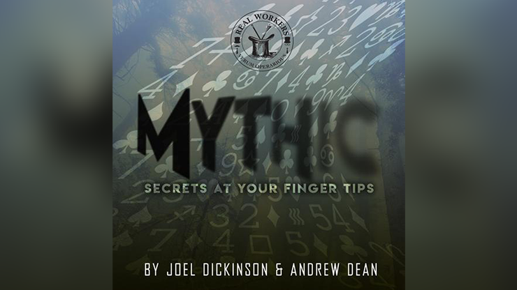 Mythic by Joel Dickinson