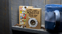 Roasters Coffee Shop Playing Cards by USPCC
