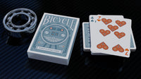 Bicycle Robot Playing Cards