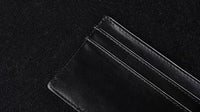 Razor Wallet (Black) by Dee Christopher