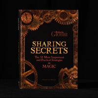 Sharing Secrets by Roberto Giobbi - Book