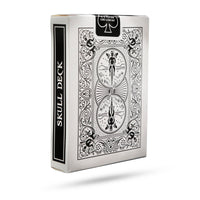 Skull Deck (Bicycle) by Magic Makers