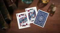 Sorcerer's Apprentice Playing Cards by Douglas Fuchs