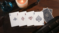 Sorcerer's Apprentice Playing Cards by Douglas Fuchs