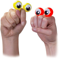 The Eyes Have It! Finger Puppet DVD Set by Kurt Freitag