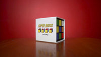 Super Quick Cube by Syouma and Takamiz Usui