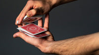 Tally-Ho Elite Edition Playing Cards (Red) by USPCC