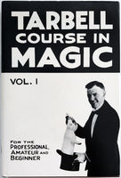 Tarbell Course in Magic, Volume 1 by Harlan Tarbell - Book
