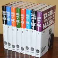 Tarbell Complete Course in Magic, Volume 1-8 by Harlan Tarbell - Book