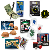 The Cool Street Magic Kit by Magic Makers
