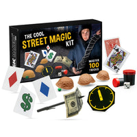 The Cool Street Magic Kit by Magic Makers
