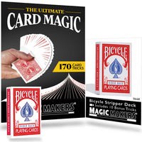 The Ultimate Card Magic - 170 Card Tricks
