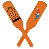 Birdcage Paddles by Magic Makers

