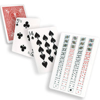 Magic Joke Cards
