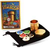 Super Sight - Read Minds
