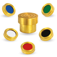 Magic Color Coins
