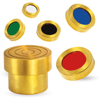 Magic Color Coins
