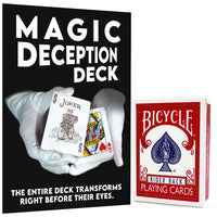 Magic Deception Deck
