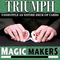 Triumph Deck with Online Training
