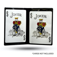 Black Card Wallets 5 Pack

