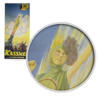 Kassner Illusionen - Poster
