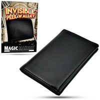 Invisible Peek Wallet by Magic Makers
