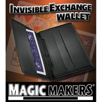 Invisible Exchange Wallet

