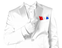 Fantastic Silk Flag Illusion by Magic Makers
