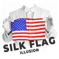 Fantastic Silk Flag Illusion by Magic Makers
