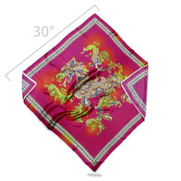 Vintage Dragon Silk
