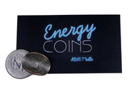 Energy Coins by Matt Mello - Quarter

