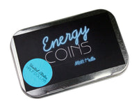 Energy Coins by Matt Mello - Half Dollar

