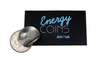 Energy Coins by Matt Mello - Half Dollar
