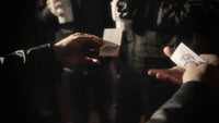 Blind Man's Wallet by Menny Lindenfeld
