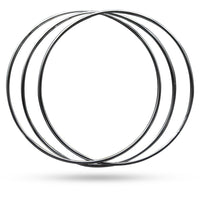 Linking Rings (4", Set of 8) by Magic Makers (Gimmick + DVD)
