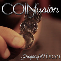 Coin Fusion by Gregory Wilson (US QUARTER)
