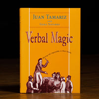 Verbal Magic by Juan Tamariz - Book
